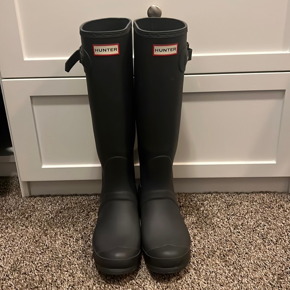 Hunter boots